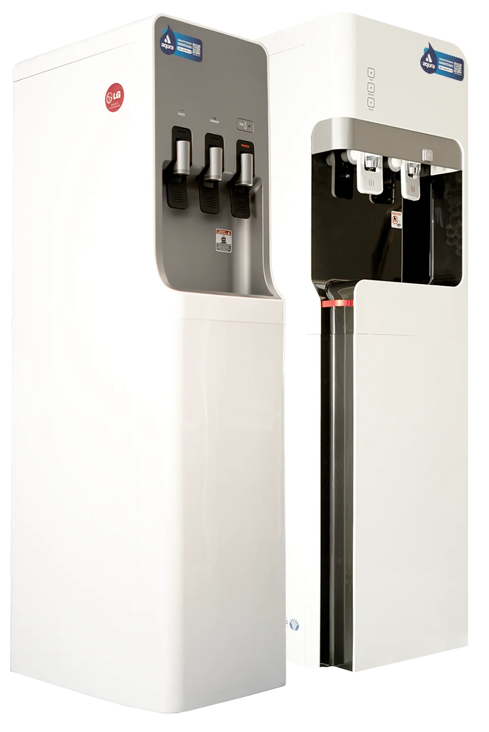 Alquiler dispensadores de agua filtrada por ósmosis