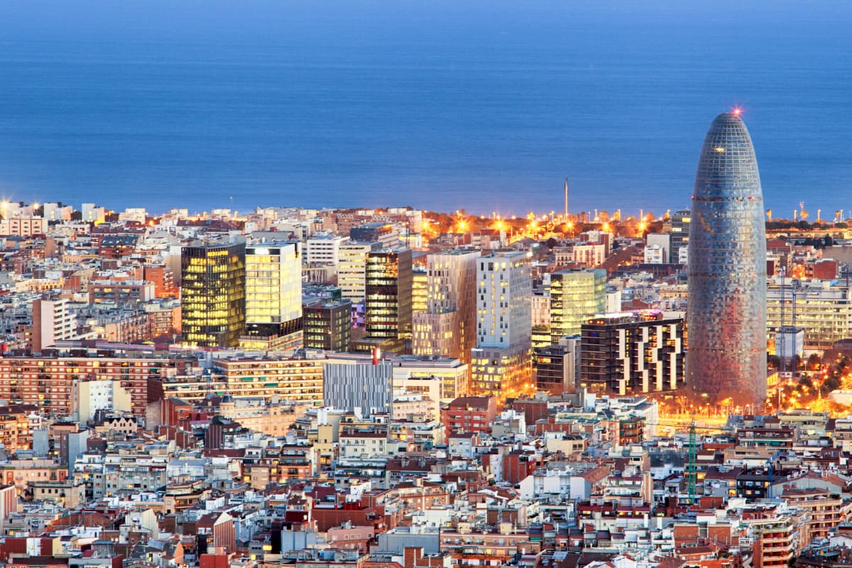 Calidad del agua en Barcelona