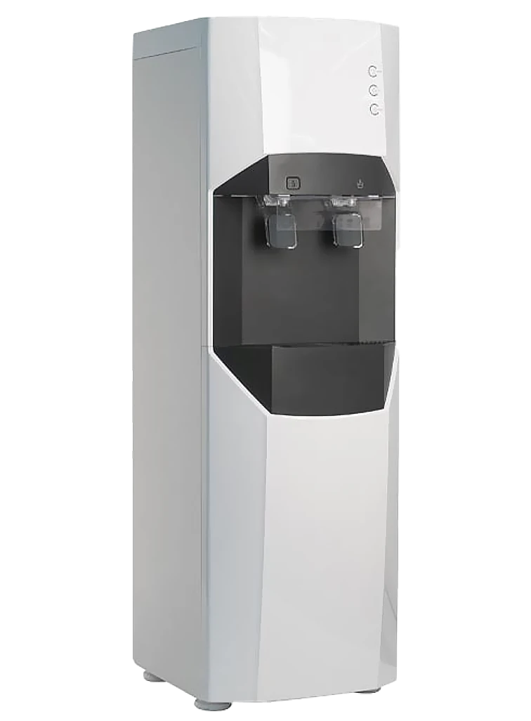 Dispensador de agua filtrada de gran capacidad con lámpara UV Blue WHALE