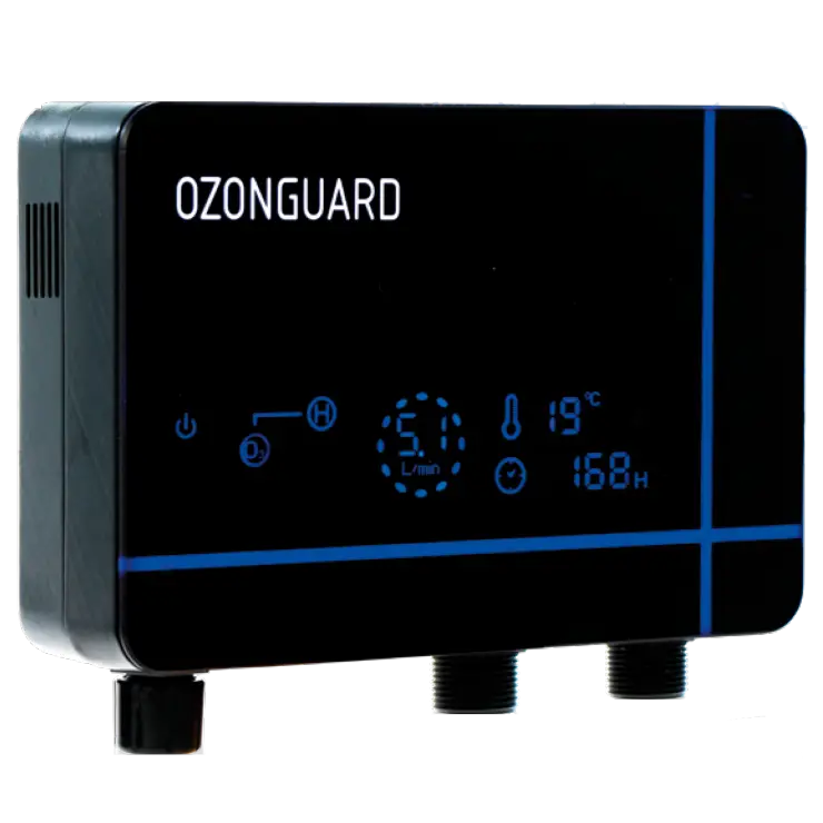 Laundry 800 Ozonguard